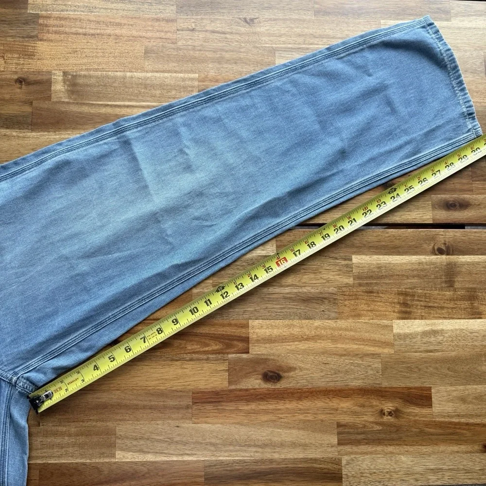 Wallace & Barnes cotton Linen carpenter jeans Pant Men's Size 31 Soft Fabric NWT